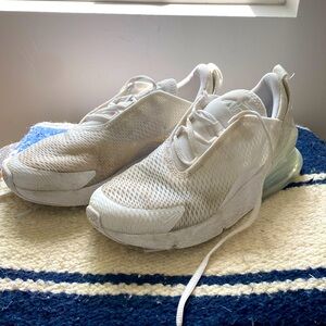 Kids Nike Air Max 270 Shoes